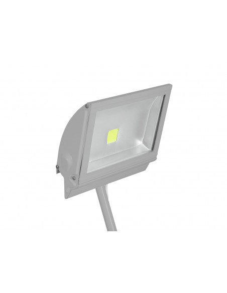 EUROLITE LED KKL-50 Floodlight 4100K silver