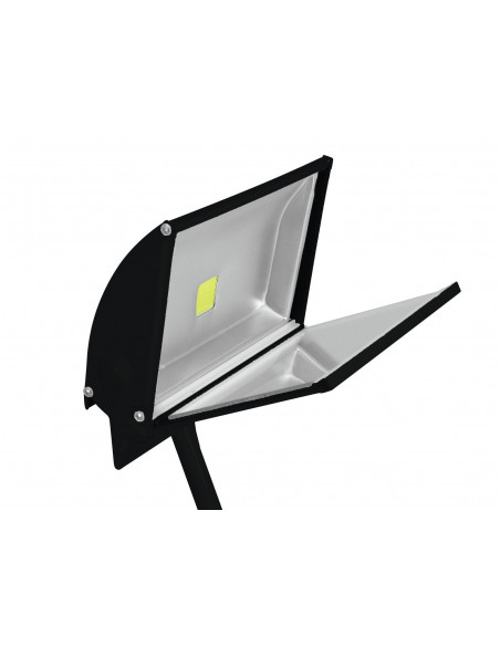EUROLITE LED KKL-50 Floodlight 4100K black