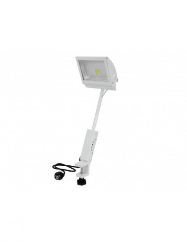 EUROLITE LED KKL-50 Floodlight 4100K white