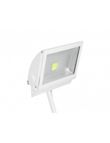 EUROLITE LED KKL-50 Floodlight 4100K...