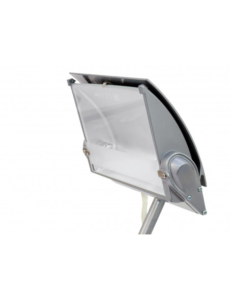 EUROLITE KKL-300 Halogen Floodlight silver