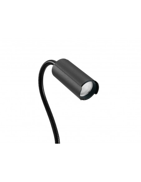 EUROLITE LED KKL-7 Spotlight 3000K black