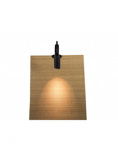 EUROLITE LED KKL-7 Spotlight 3000K black