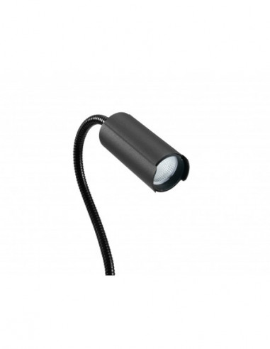 EUROLITE LED KKL-7 Spotlight 6000K black