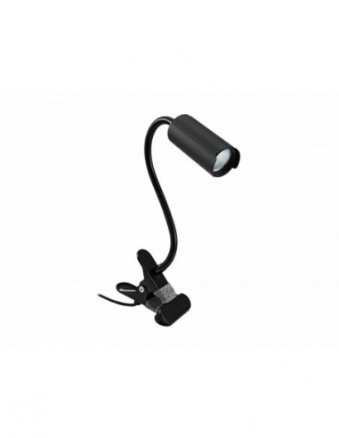 EUROLITE LED KKL-7 Spotlight 6000K black