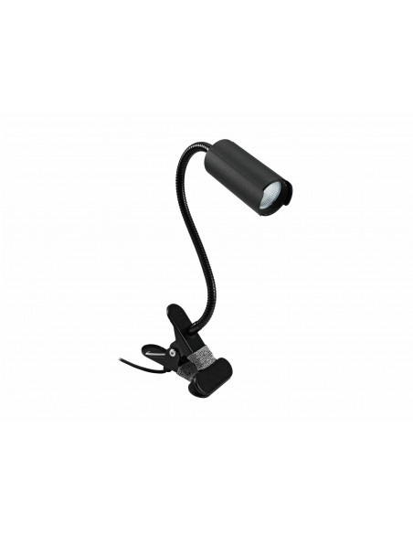 EUROLITE LED KKL-7 Spotlight 6000K black