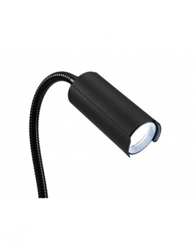EUROLITE LED KKL-7 Spotlight 6000K black