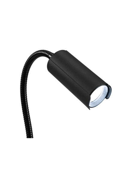 EUROLITE LED KKL-7 Spotlight 6000K black