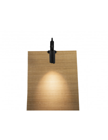 EUROLITE LED KKL-7 Spotlight 6000K black