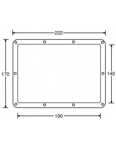 Painel para Touring Label 