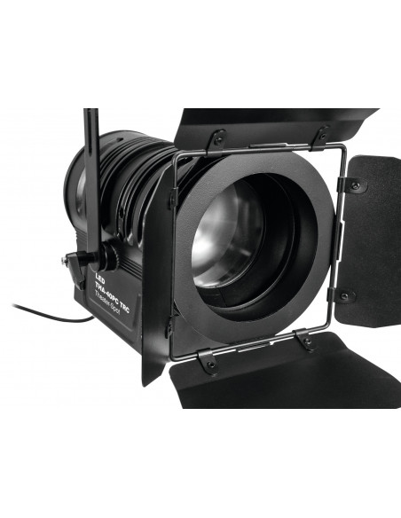EUROLITE LED THA-40PC TRC Theater-Spot bk