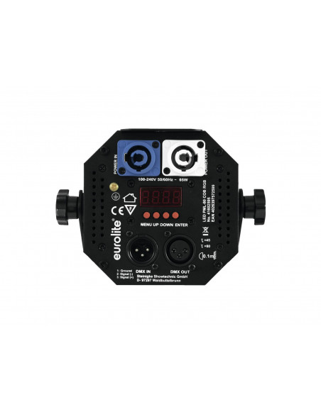 EUROLITE LED PML-80 COB RGB 80W Spot/Wash