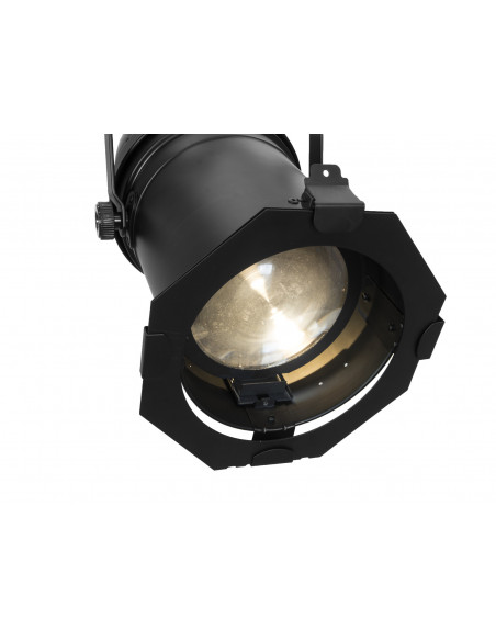 EUROLITE LED PAR-64 COB 3000K 100W Zoom bk