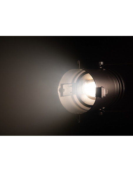 EUROLITE LED PAR-64 COB 3000K 100W Zoom bk