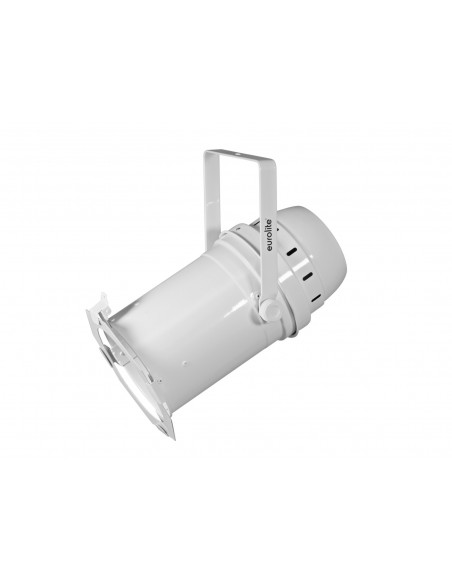 EUROLITE LED PAR-64 COB 3000K 100W Zoom wh