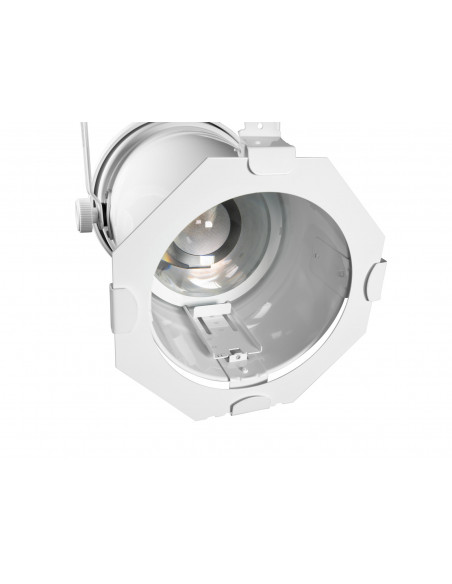 EUROLITE LED PAR-64 COB 3000K 100W Zoom wh