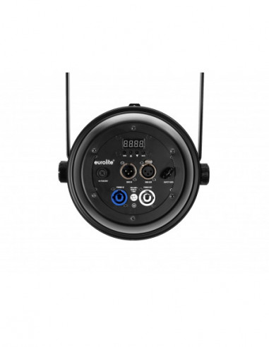 EUROLITE LED PAR-64 COB RGBW 120W...