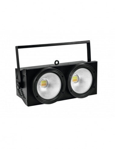 EUROLITE Audience Blinder 2x100W LED...