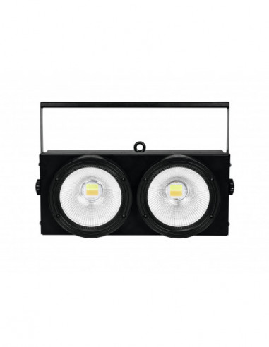 EUROLITE Audience Blinder 2x100W LED...