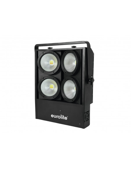 EUROLITE Audience Blinder 4x100W LED COB CW/WW