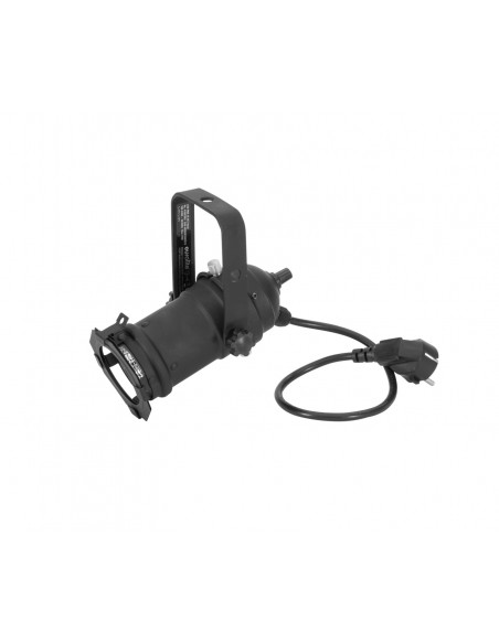 EUROLITE LED PAR-16 3CT bl