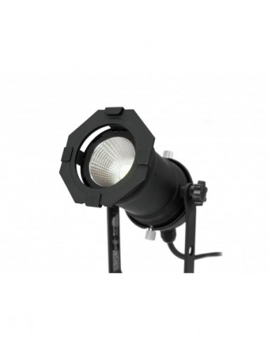 EUROLITE LED PAR-16 3CT bl