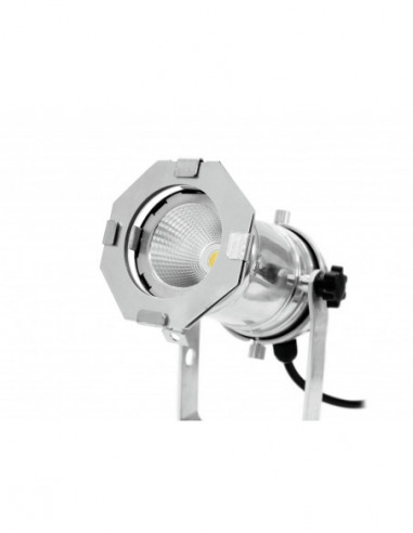 EUROLITE LED PAR-16 3CT sil