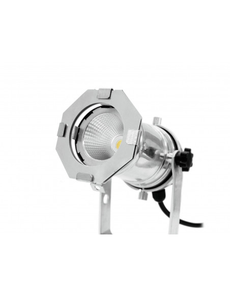EUROLITE LED PAR-16 3CT sil