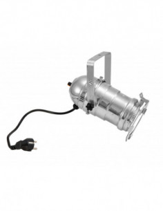 EUROLITE LED PAR-30 3CT sil 2