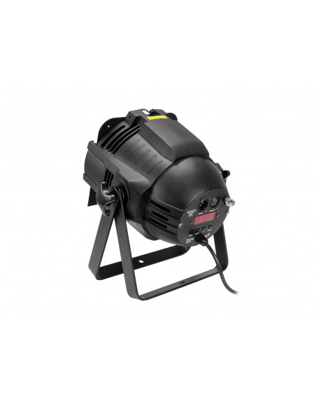 EUROLITE LED ML-56 COB RGBAWUV Hypno Floor bk