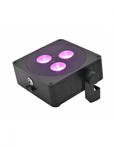 EUROLITE AKKU IP Flat Light 3 bl