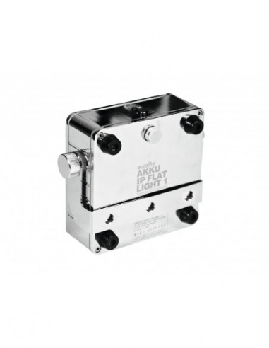 EUROLITE AKKU IP Flat Light 1 cr