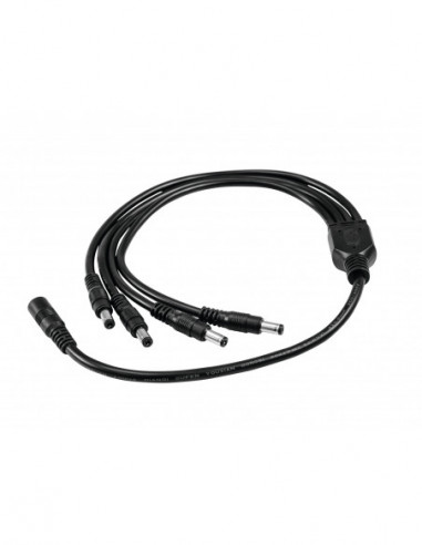 EUROLITE Charger 4x Akku Flat Light...