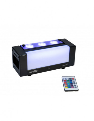 EUROLITE AKKU Bar-3 Glow QCL Flex QuickDMX