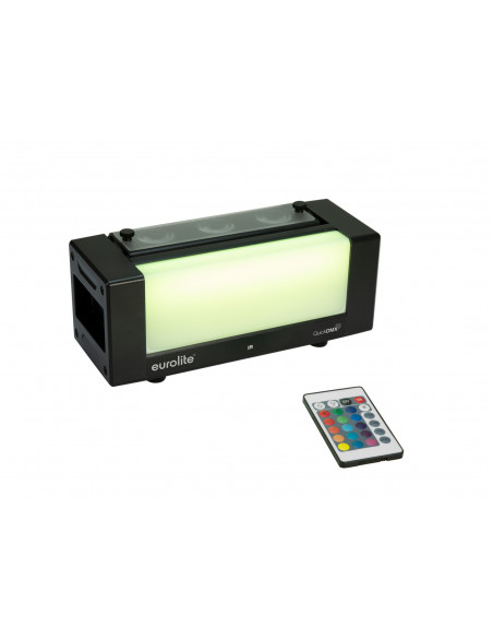 EUROLITE AKKU Bar-3 Glow QCL Flex QuickDMX