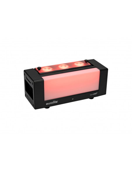 EUROLITE AKKU Bar-3 Glow QCL Flex QuickDMX