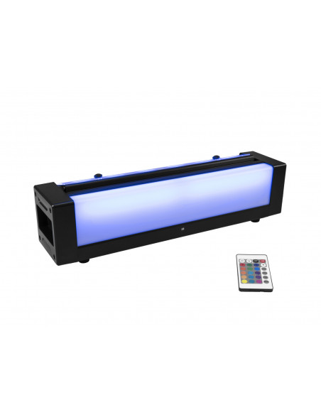 EUROLITE AKKU Bar-6 Glow QCL Flex QuickDMX