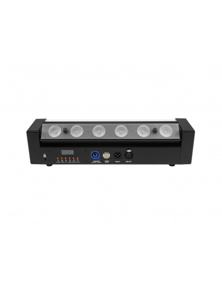 EUROLITE AKKU Bar-6 Glow QCL Flex QuickDMX