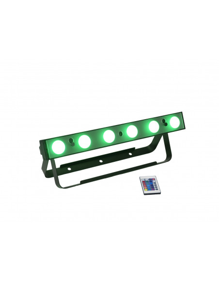 EUROLITE AKKU Bar-6 QCL