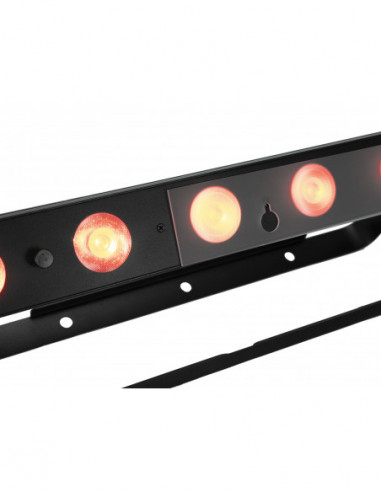 EUROLITE AKKU Bar-6 QCL