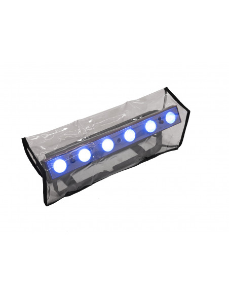 EUROLITE Rain Cover for AKKU BAR-6 QCL