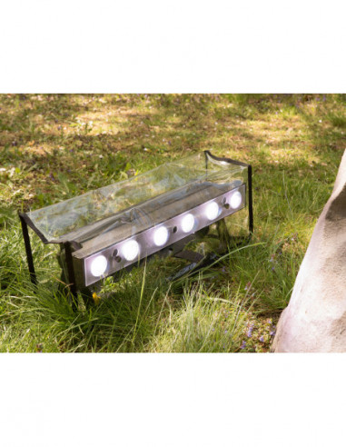 EUROLITE Rain Cover for AKKU BAR-6 QCL