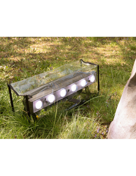 EUROLITE Rain Cover for AKKU BAR-6 QCL