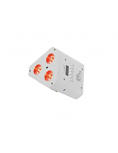 EUROLITE AKKU TL-3 TCL Trusslight QuickDMX wh