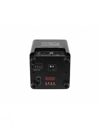 EUROLITE AKKU UP-1 QCL Flex Spot...