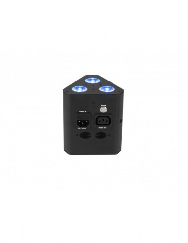 EUROLITE AKKU TL-3 QCL RGB+UV Trusslight