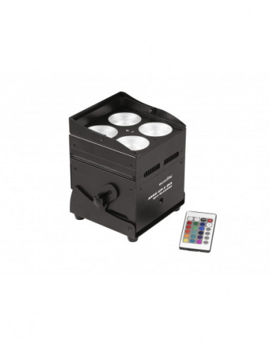 EUROLITE AKKU UP-4 QCL Spot QuickDMX