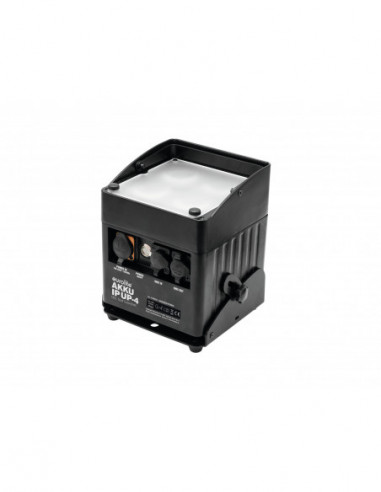 EUROLITE AKKU IP UP-4 QCL Spot QuickDMX