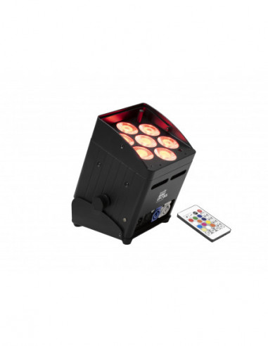 EUROLITE AKKU UP-7 QCL Spot QuickDMX