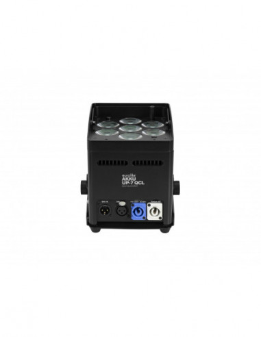 EUROLITE AKKU UP-7 QCL Spot QuickDMX